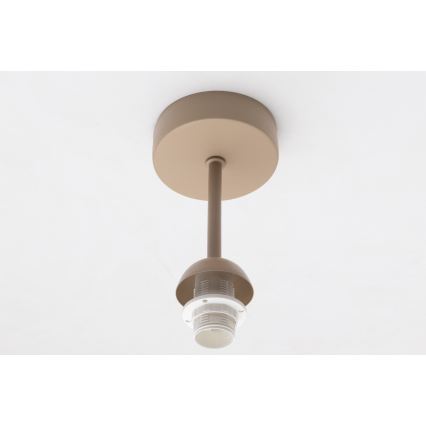 BRILAGI - Opbouwkroonluchter PARTY 1xE14/60W/230V beige