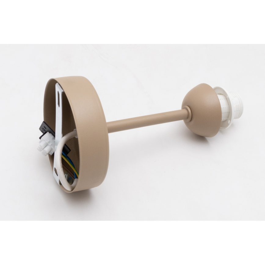 BRILAGI - Opbouwkroonluchter PARTY 1xE14/60W/230V beige