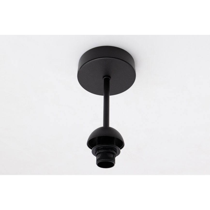 BRILAGI - Opbouwkroonluchter PARTY 1xE14/60W/230V zwart