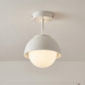 BRILAGI - Opbouwplafondlamp COSMO 1xE27/60W/230V wit