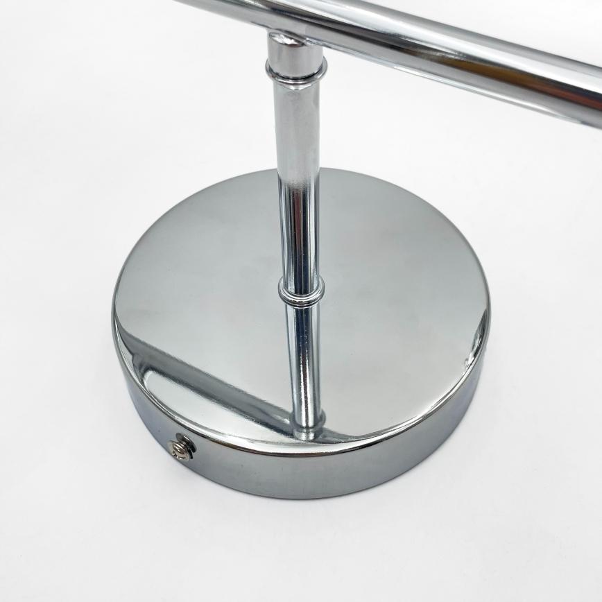 Brilagi - Opbouwplafonnière MALONY 4xE14/20W/230V glanzend chroom