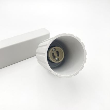 Brilagi - Opbouwspot CRISPINA 2xGU10/10W/230V wit