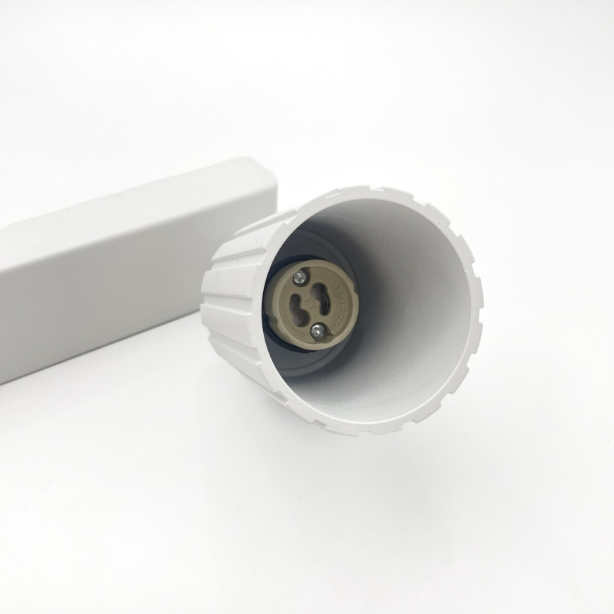 Brilagi - Opbouwspot CRISPINA 2xGU10/10W/230V wit