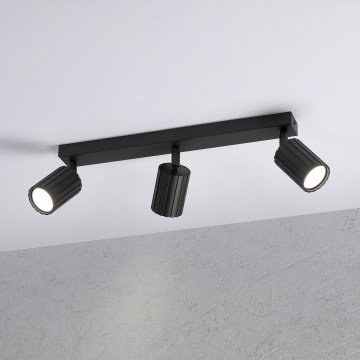 Brilagi - Opbouwspot CRISPINA 3xGU10/10W/230V zwart