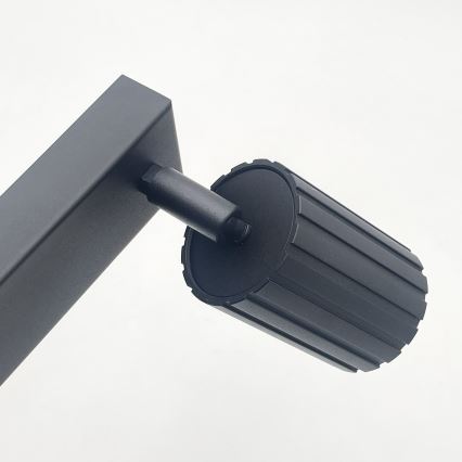 Brilagi - Opbouwspot CRISPINA 3xGU10/10W/230V zwart