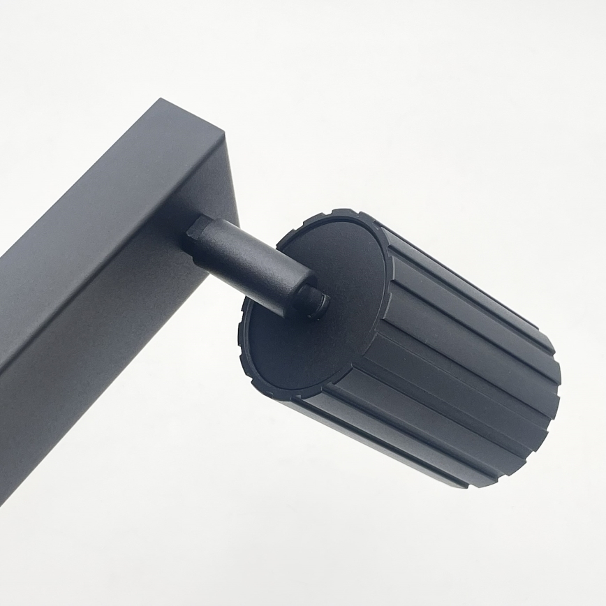 Brilagi - Opbouwspot CRISPINA 3xGU10/10W/230V zwart