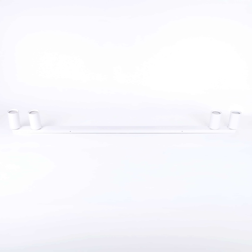 BRILAGI - Opbouwspot SELE LONG 4xGU10/30W/230V wit
