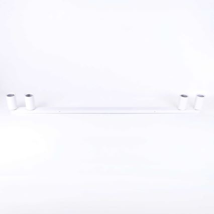 BRILAGI - Opbouwspot SELE LONG 4xGU10/30W/230V wit