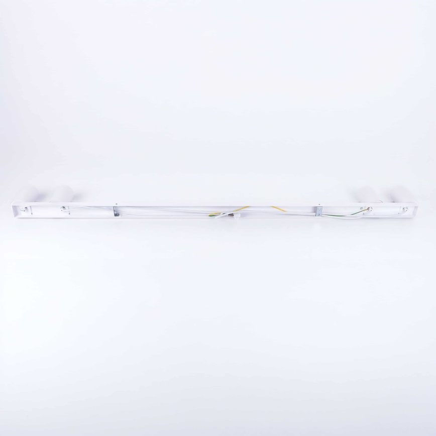 BRILAGI - Opbouwspot SELE LONG 4xGU10/30W/230V wit