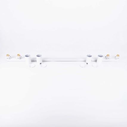 BRILAGI - Opbouwspot SELE LONG 4xGU10/30W/230V wit