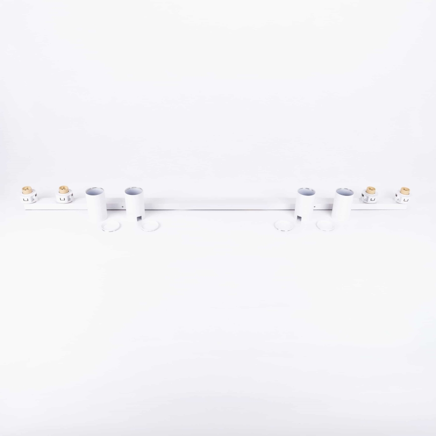 BRILAGI - Opbouwspot SELE LONG 4xGU10/30W/230V wit