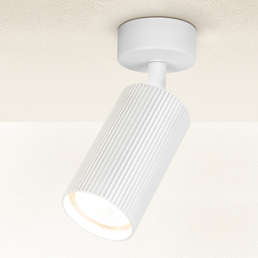 Brilagi - Opbouwspot SELE MODERN 1xGU10/30W/230V wit