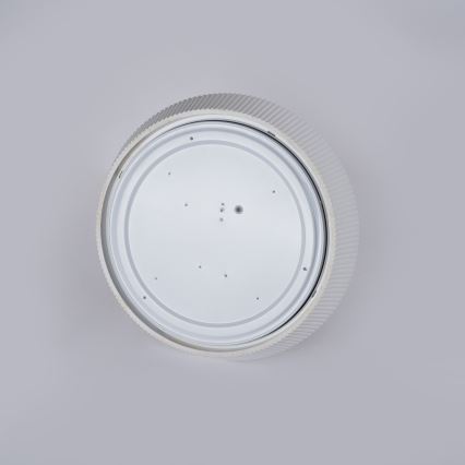 Brilagi - Dimbare LED-plafondlamp ORINO LED/54W/230V 3000-6000K wit Ø 43 cm + afstandsbediening