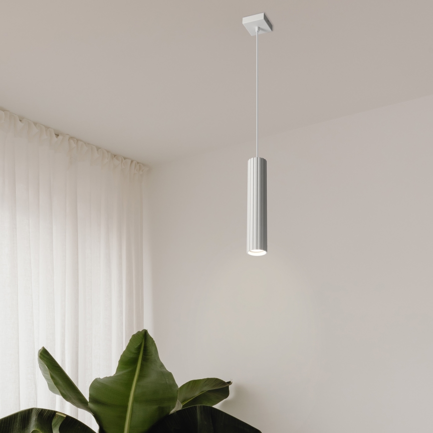 Brilagi - Pendel aan kabel CRISPINA 1xGU10/10W/230V wit