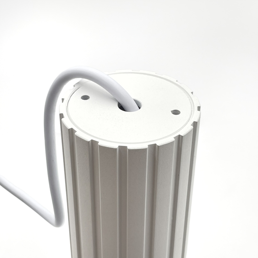 Brilagi - Pendel aan kabel CRISPINA 1xGU10/10W/230V wit