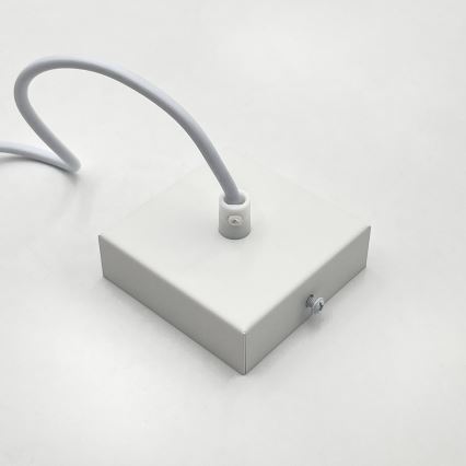 Brilagi - Pendel aan kabel CRISPINA 1xGU10/10W/230V wit