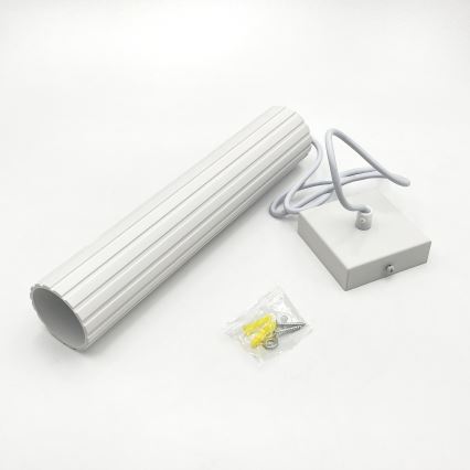 Brilagi - Pendel aan kabel CRISPINA 1xGU10/10W/230V wit