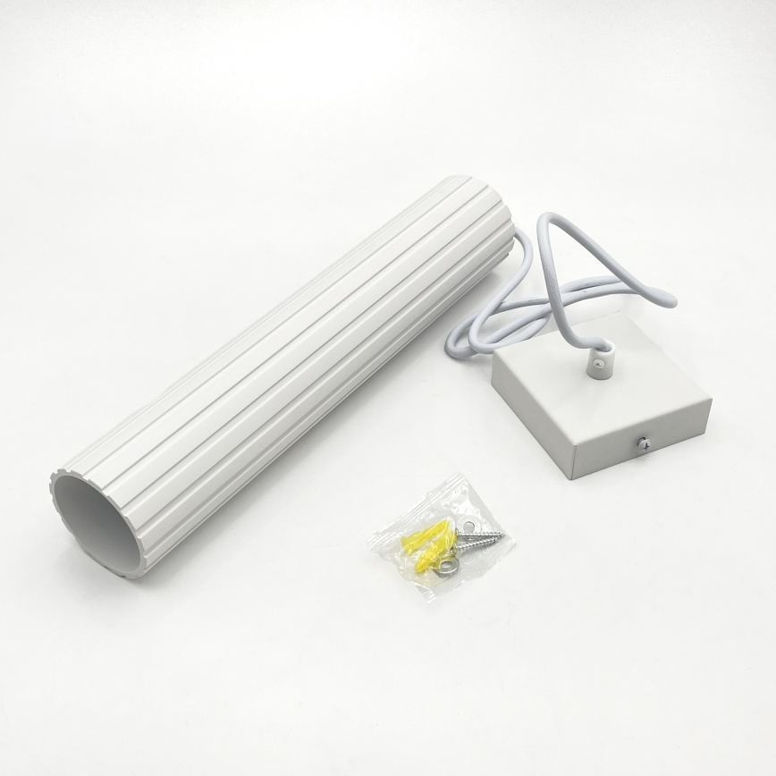 Brilagi - Pendel aan kabel CRISPINA 1xGU10/10W/230V wit