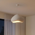 BRILAGI - Pendellamp aan snoer WABI SABI 1xE27/40W/230V Ø 50 cm wit