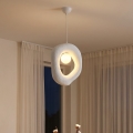 Brilagi - Pendellamp WABI SABI met kabel 1xG9/8W/230V wit