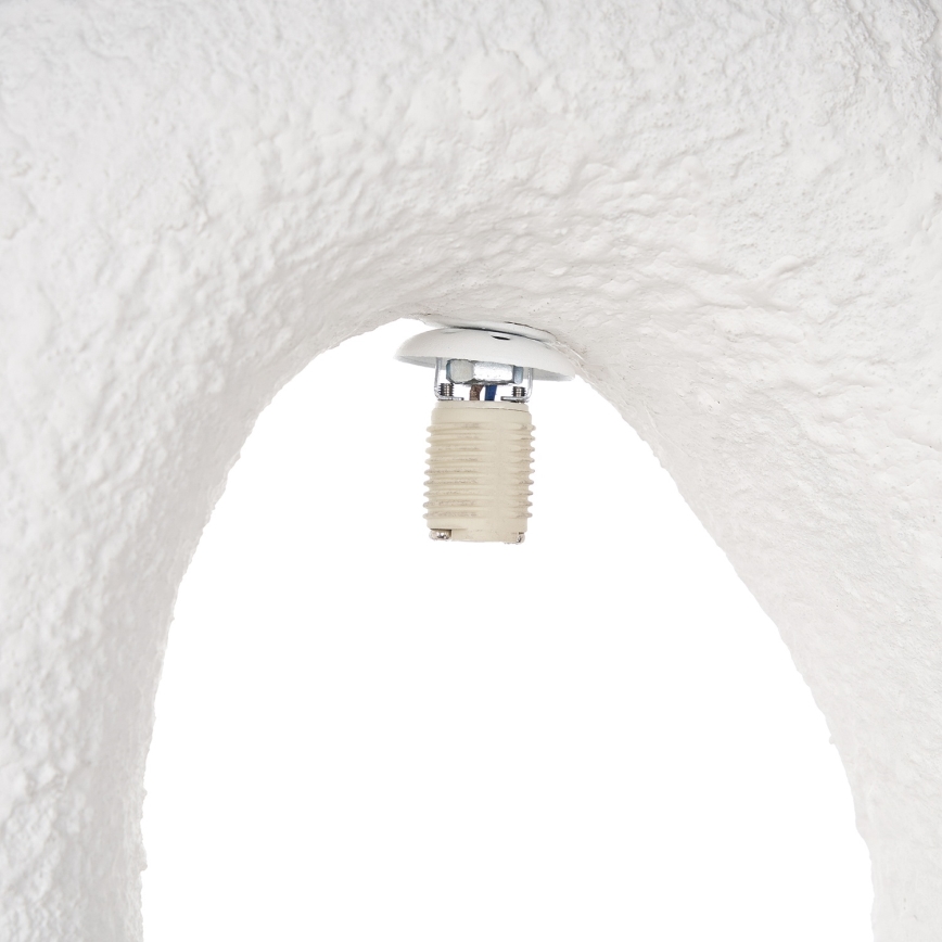 Brilagi - Pendellamp WABI SABI met kabel 1xG9/8W/230V wit