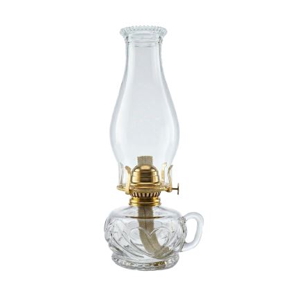 Brilagi - Petroleumlamp MERLIN helder