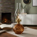 Brilagi - Petroleumlamp MERLIN oranje