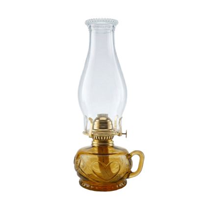 Brilagi - Petroleumlamp MERLIN oranje