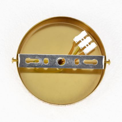 Brilagi - Plafondkroonluchter CRISTAL 5x E14/40W/230V Ø 38 cm