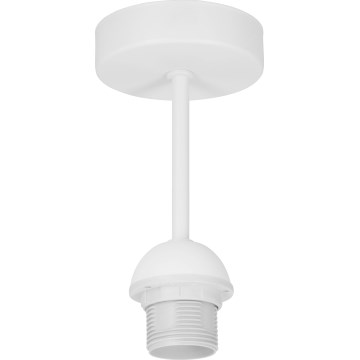 Brilagi - Plafondkroonluchter PARTY 1xE27/60W/230V wit