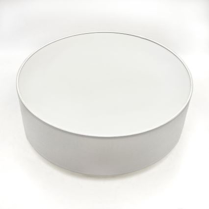 Brilagi - Plafondlamp BELLADONNA 2xE27/15W/230V diameter 40 cm wit/eiken kers