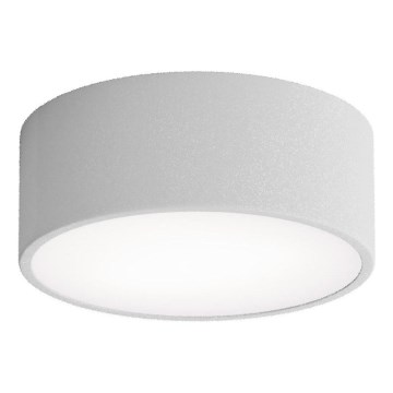 Brilagi - Plafondlamp CLARE 1xE27/24W/230V diameter 20 cm grijs