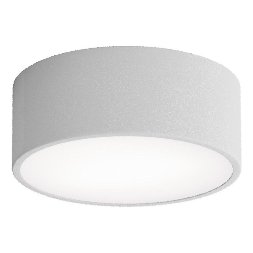 Brilagi - Plafondlamp CLARE 1xE27/24W/230V diameter 20 cm grijs