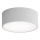 Brilagi - Plafondlamp CLARE 1xE27/24W/230V diameter 20 cm grijs