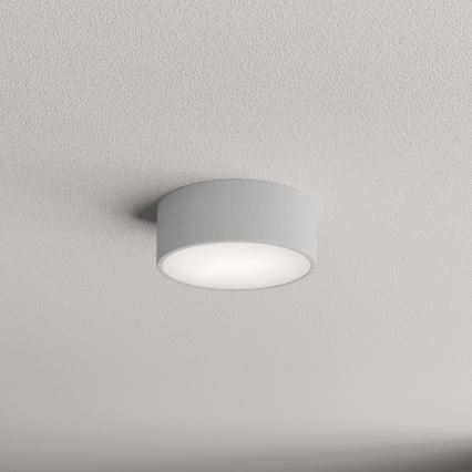 Brilagi - Plafondlamp CLARE 1xE27/24W/230V diameter 20 cm grijs
