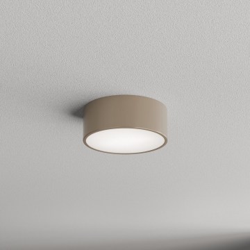 Brilagi - Plafondlamp CLARE 1xE27/40W/230V diameter 20 cm beige