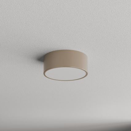 Brilagi - Plafondlamp CLARE 1xE27/40W/230V diameter 20 cm beige