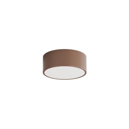 Brilagi - Plafondlamp CLARE 1xE27/40W/230V Ø 20 cm bruin