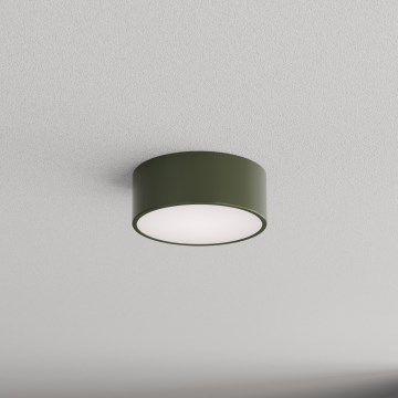 Brilagi - Plafondlamp CLARE 1xE27/40W/230V Ø 20 cm khaki