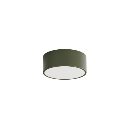 Brilagi - Plafondlamp CLARE 1xE27/40W/230V Ø 20 cm khaki