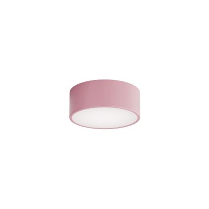 Brilagi - Plafondlamp CLARE 1xE27/40W/230V Ø 20 cm roze