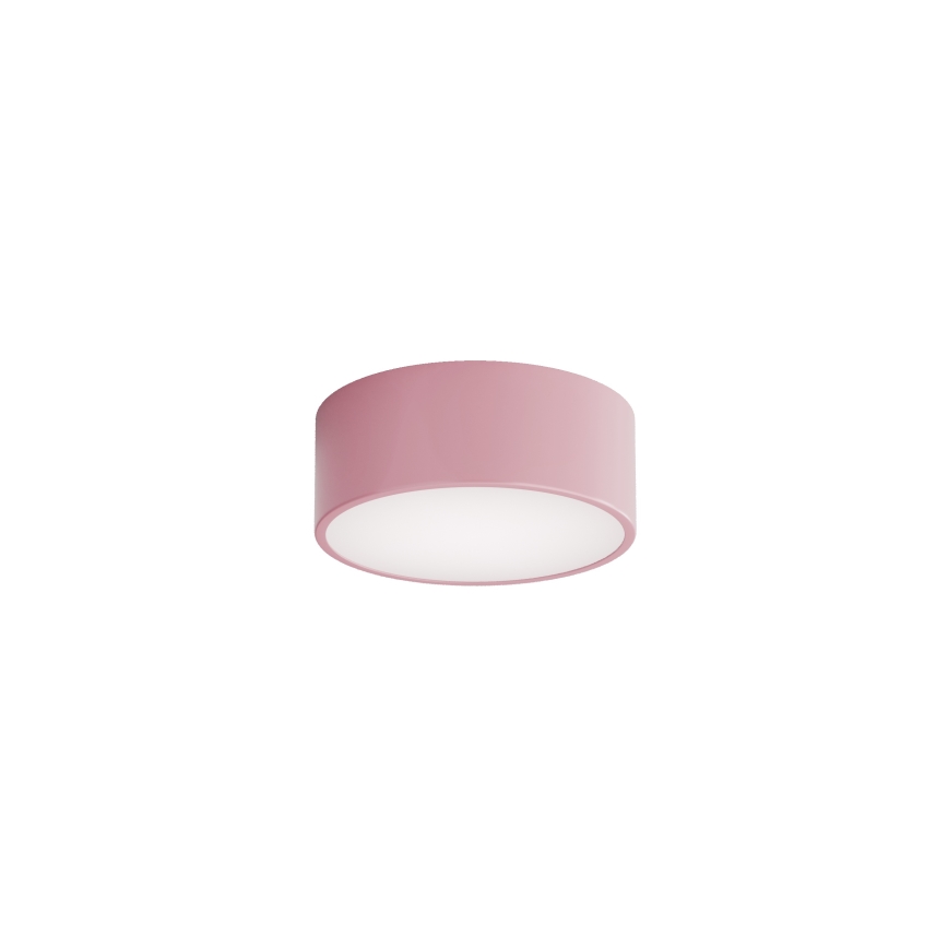 Brilagi - Plafondlamp CLARE 1xE27/40W/230V Ø 20 cm roze