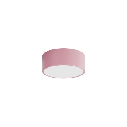 Brilagi - Plafondlamp CLARE 1xE27/40W/230V Ø 20 cm roze