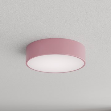 Brilagi - Plafondlamp CLARE 2xE27/24W/230V diameter 30 cm roze