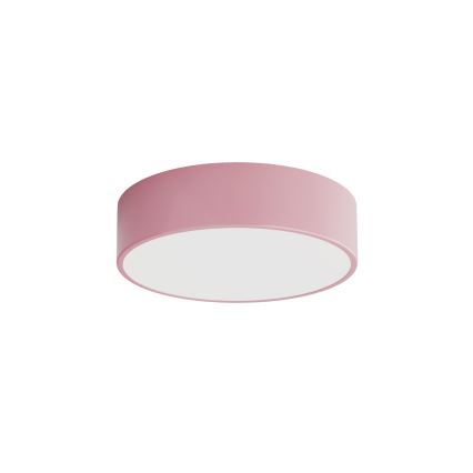 Brilagi - Plafondlamp CLARE 2xE27/24W/230V diameter 30 cm roze