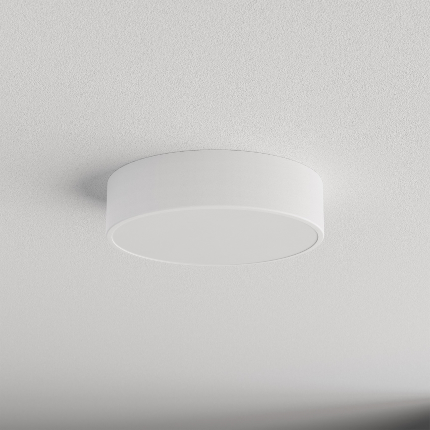 Brilagi - Plafondlamp CLARE 2xE27/40W/230V diameter 30 cm wit