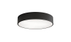 Brilagi - Plafondlamp CLARE 3xE27/24W/230V diameter 40 cm zwart
