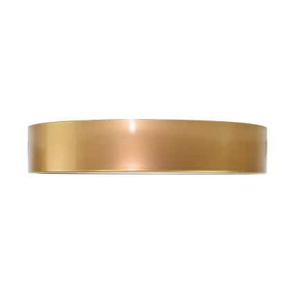 Brilagi - Plafondlamp CLARE 3xE27/40W/230V diameter 40 cm goud