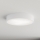 Brilagi - Plafondlamp CLARE 3xE27/40W/230V diameter 40 cm wit