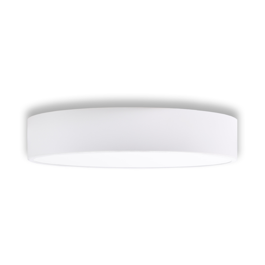 Brilagi - Plafondlamp CLARE 3xE27/40W/230V diameter 40 cm wit
